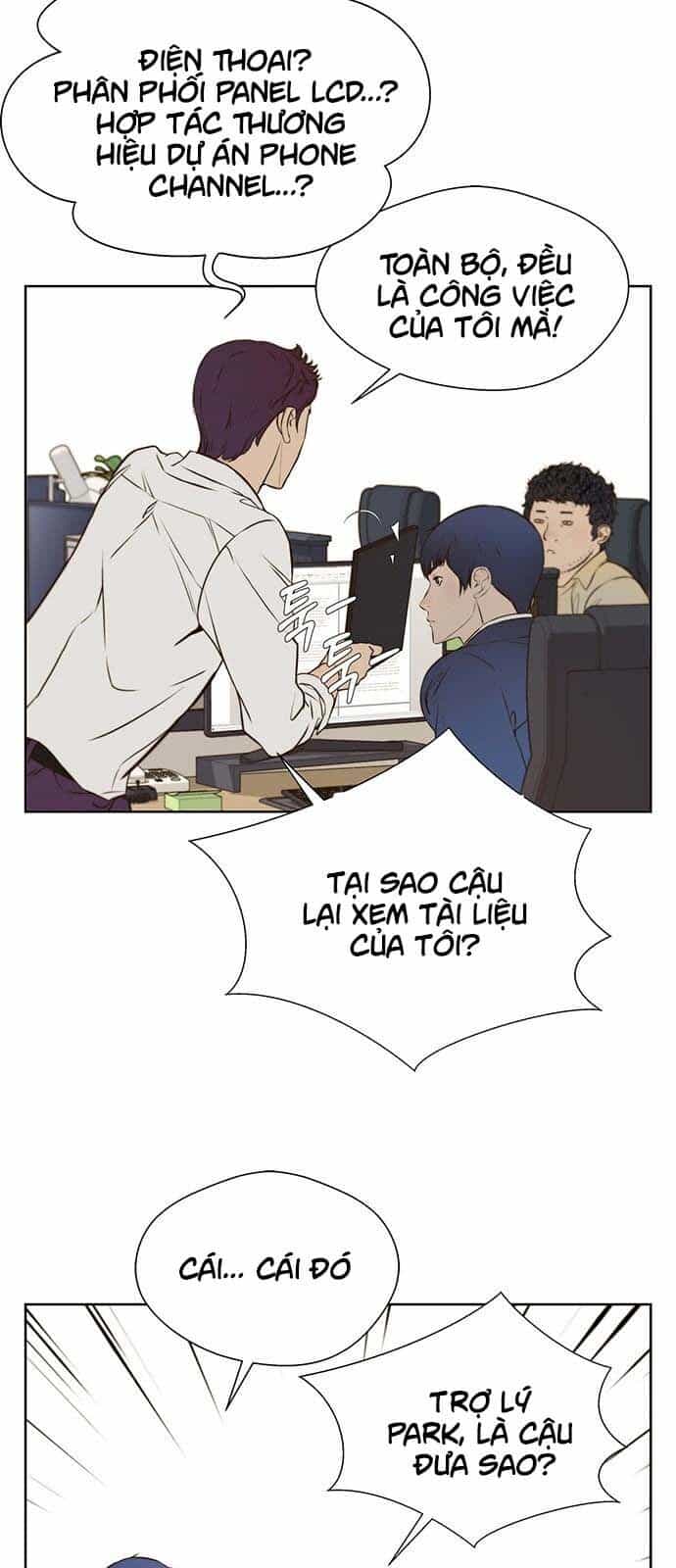 Người Đàn Ông Thực Thụ - Chương 18 - ảnh 54
