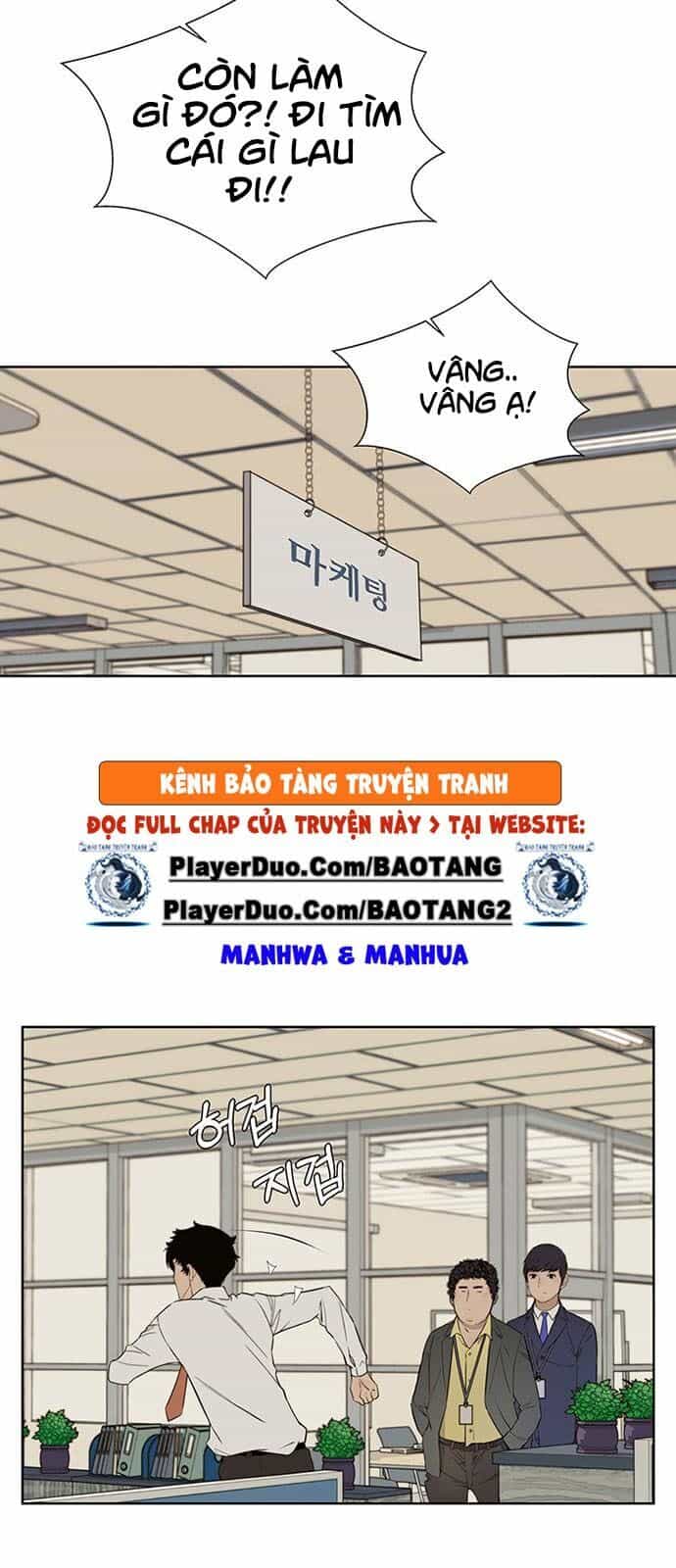 Người Đàn Ông Thực Thụ - Chương 20 - ảnh 23