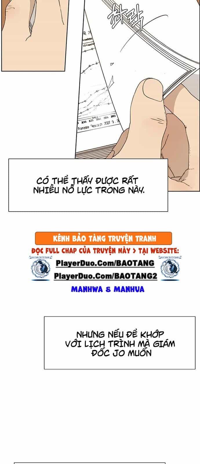 Người Đàn Ông Thực Thụ - Chương 20 - ảnh 6
