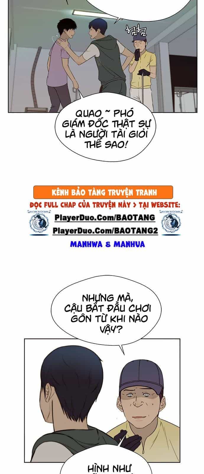 Người Đàn Ông Thực Thụ - Chương 21 - ảnh 13