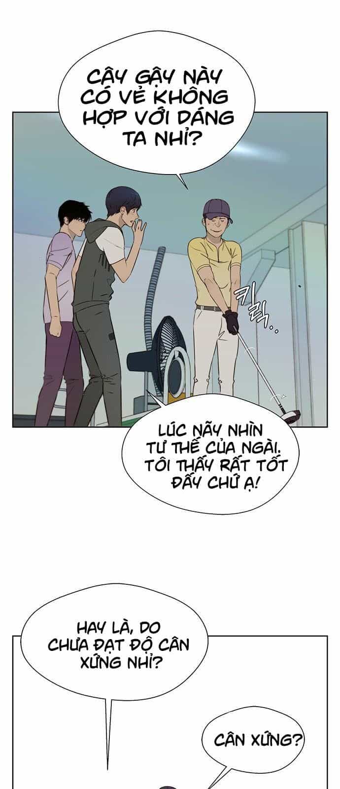 Người Đàn Ông Thực Thụ - Chương 21 - ảnh 17