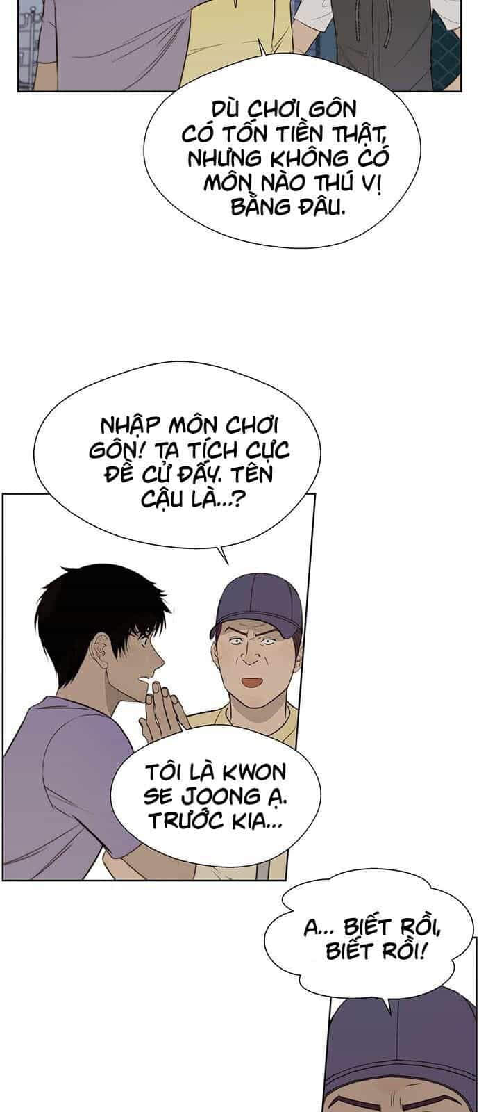 Người Đàn Ông Thực Thụ - Chương 21 - ảnh 33