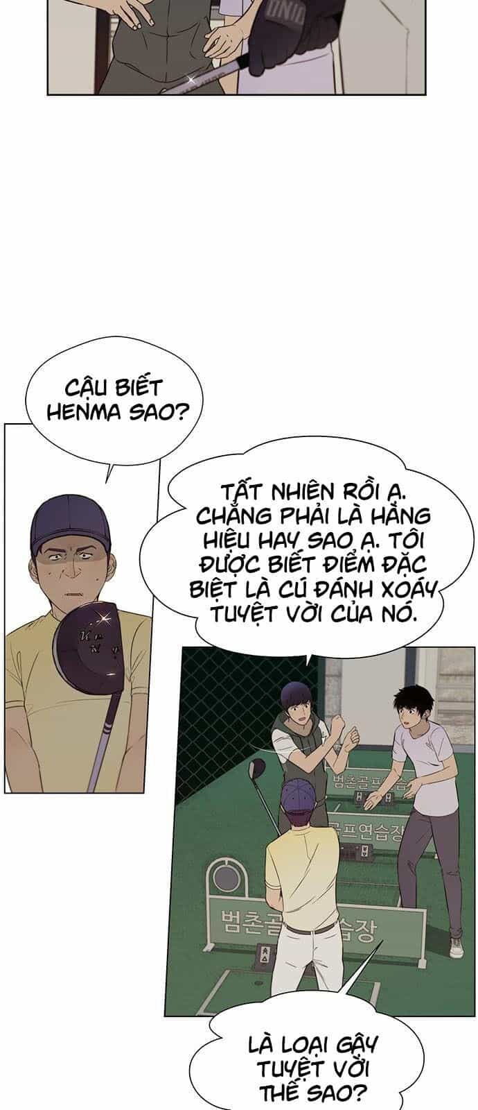 Người Đàn Ông Thực Thụ - Chương 21 - ảnh 9