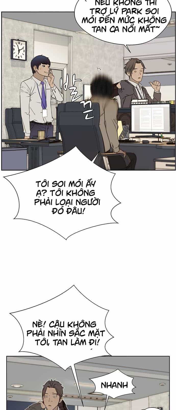 Người Đàn Ông Thực Thụ - Chương 23 - ảnh 39