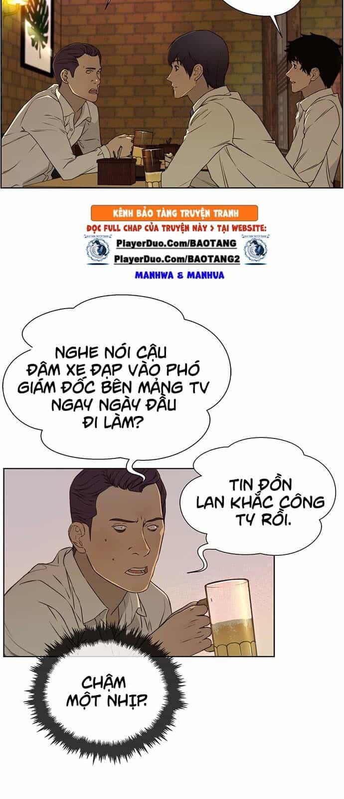 Người Đàn Ông Thực Thụ - Chương 23 - ảnh 48