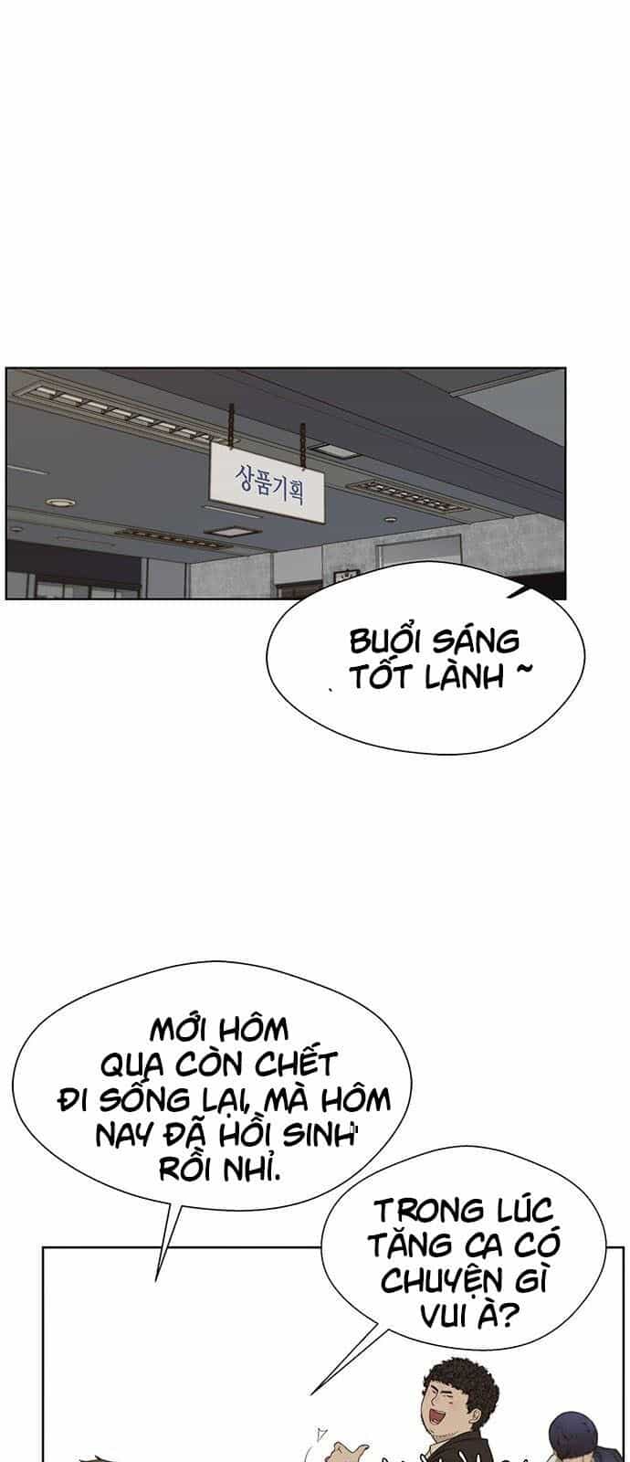 Người Đàn Ông Thực Thụ - Chương 24 - ảnh 32