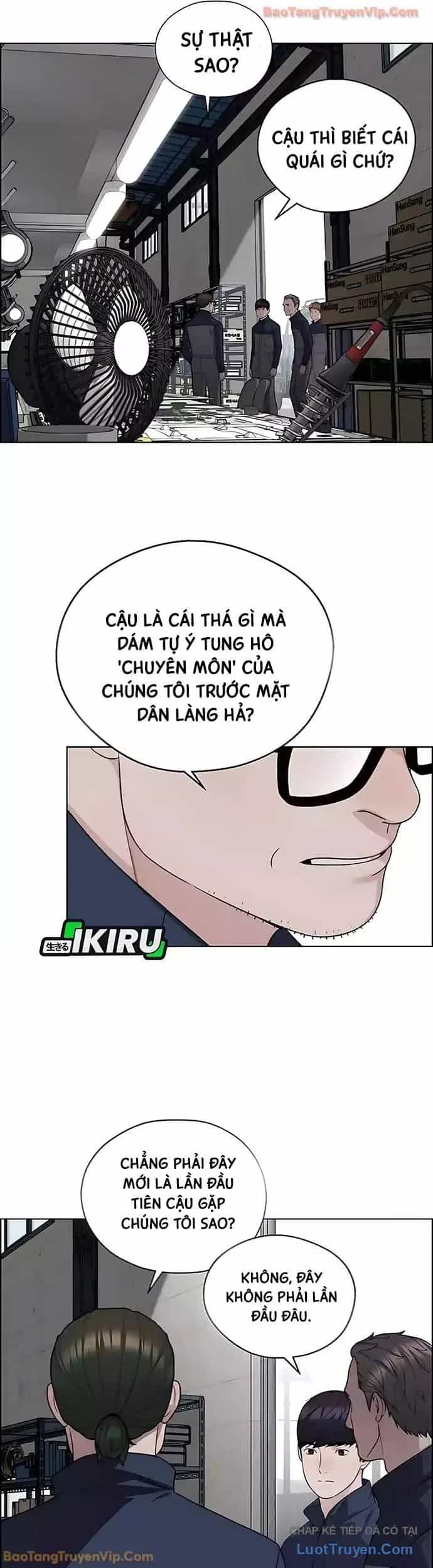 Người Đàn Ông Thực Thụ - Chương 251 - ảnh 35