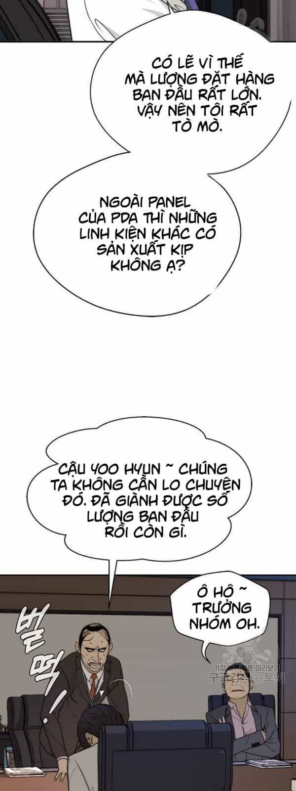 Người Đàn Ông Thực Thụ - Chương 28 - ảnh 56