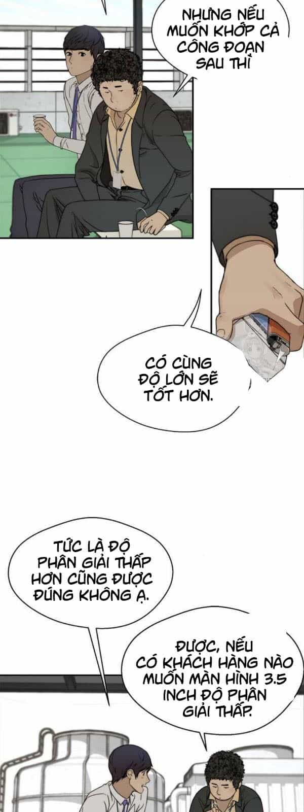 Người Đàn Ông Thực Thụ - Chương 29 - ảnh 23