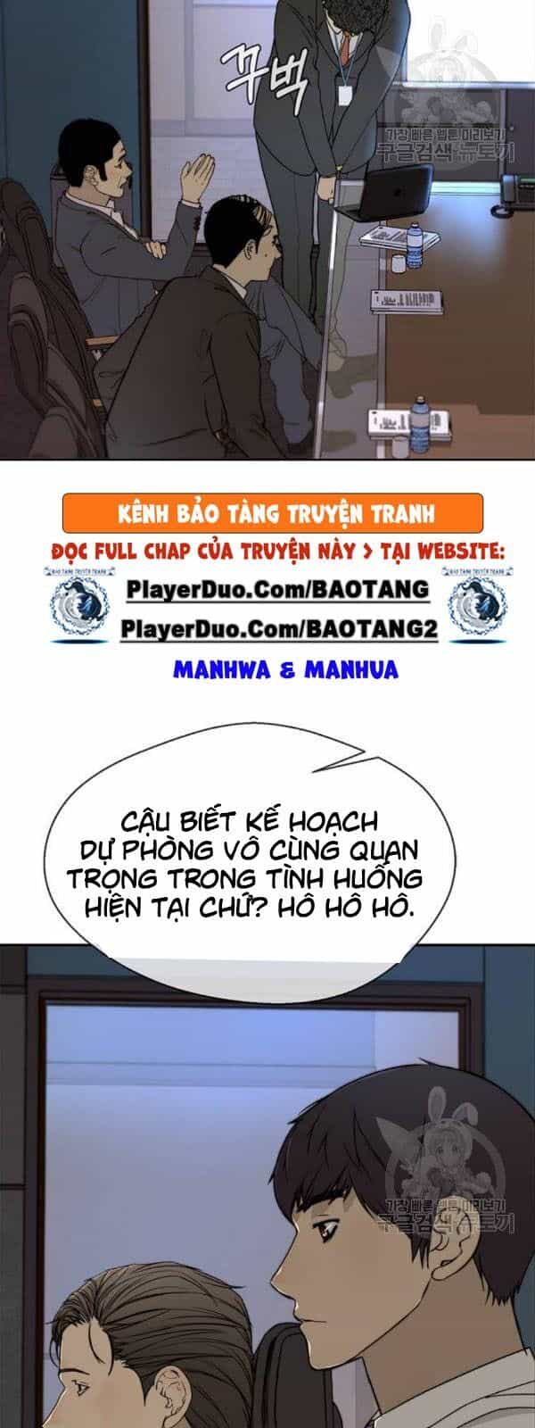Người Đàn Ông Thực Thụ - Chương 29 - ảnh 8