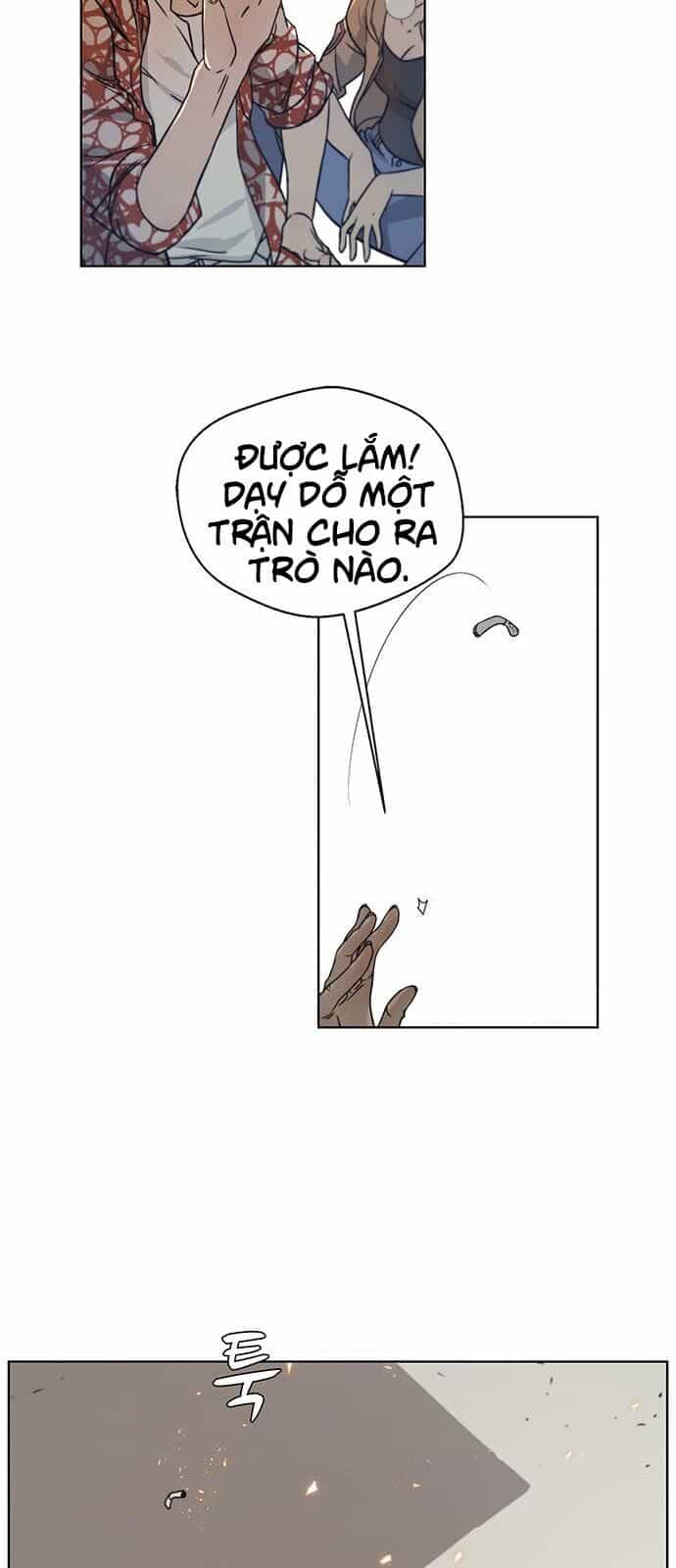Người Đàn Ông Thực Thụ - Chương 3 - ảnh 31