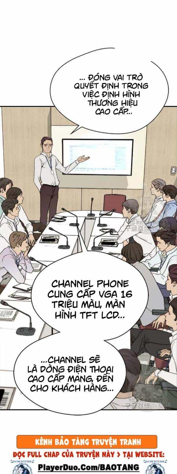 Người Đàn Ông Thực Thụ - Chương 30 - ảnh 29