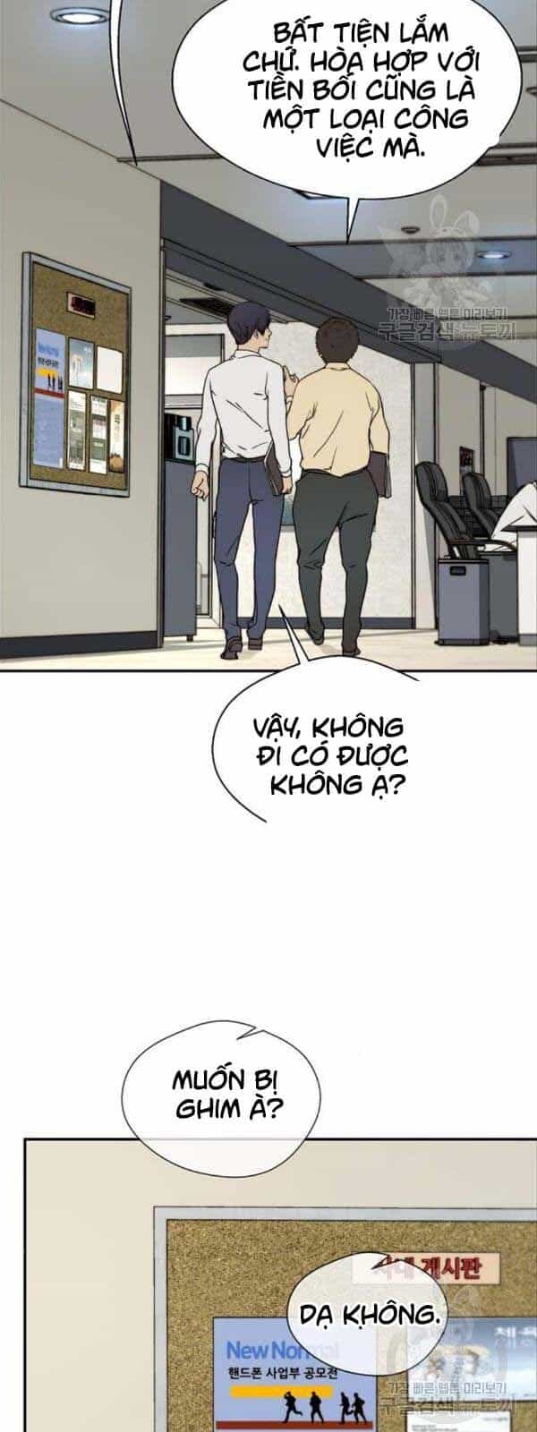 Người Đàn Ông Thực Thụ - Chương 30 - ảnh 45