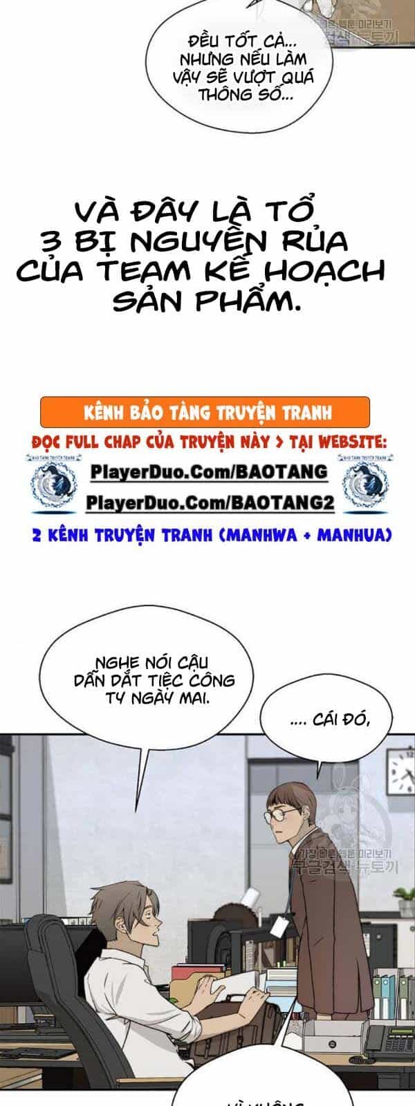 Người Đàn Ông Thực Thụ - Chương 30 - ảnh 6