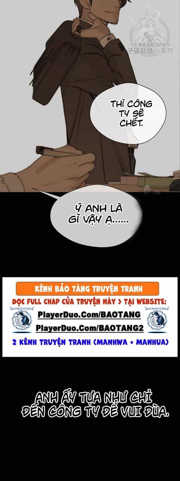 Người Đàn Ông Thực Thụ - Chương 33 - ảnh 34