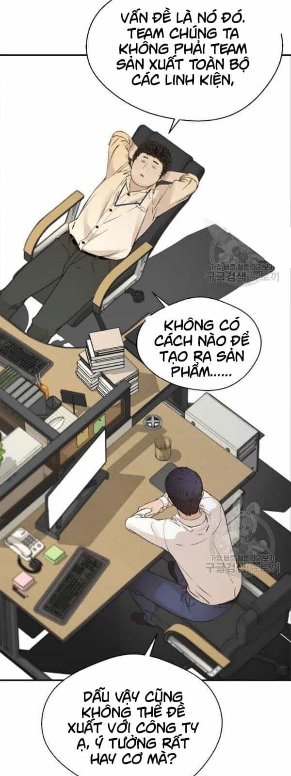 Người Đàn Ông Thực Thụ - Chương 33 - ảnh 40