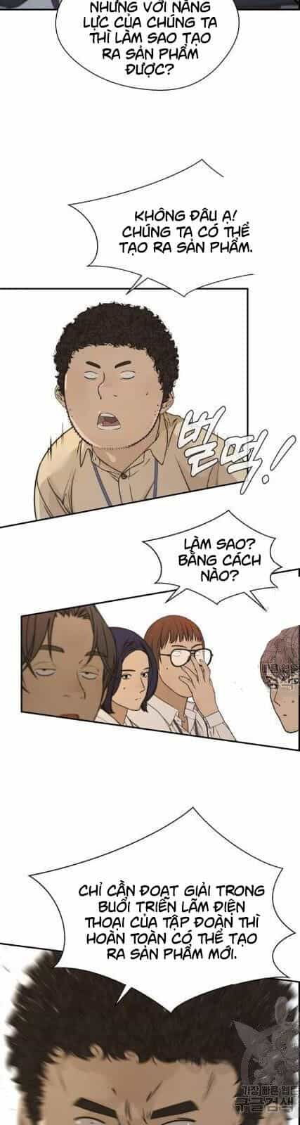 Người Đàn Ông Thực Thụ - Chương 34 - ảnh 13