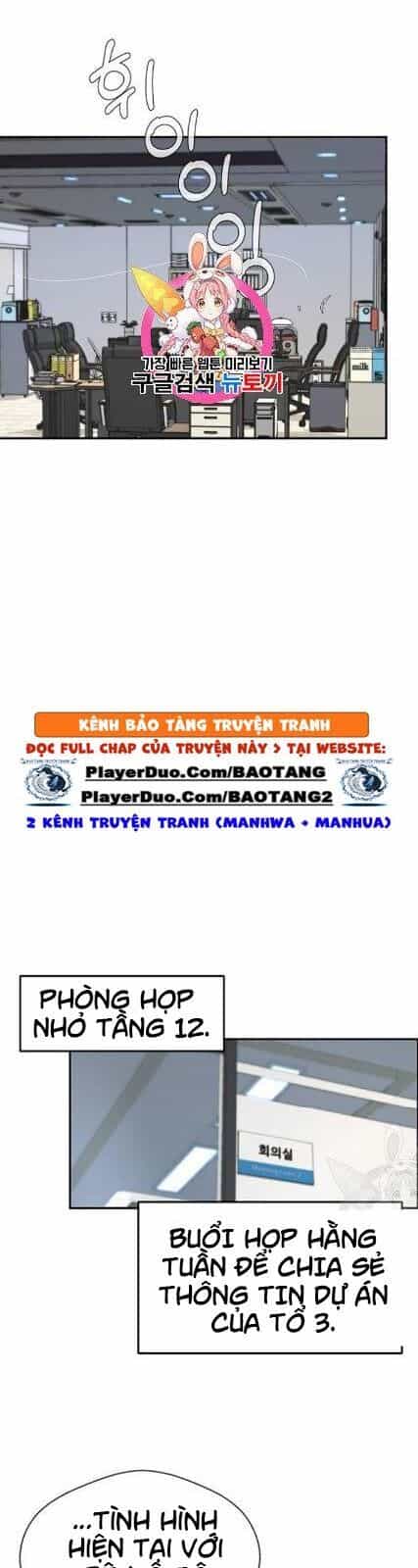 Người Đàn Ông Thực Thụ - Chương 34 - ảnh 3