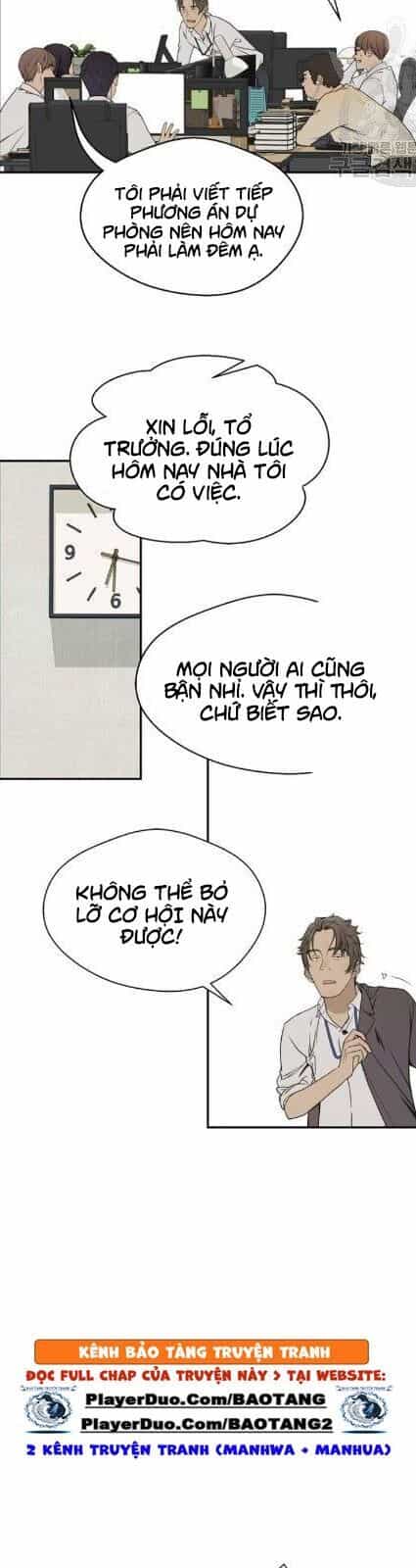 Người Đàn Ông Thực Thụ - Chương 34 - ảnh 30