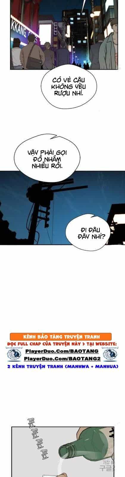 Người Đàn Ông Thực Thụ - Chương 34 - ảnh 33