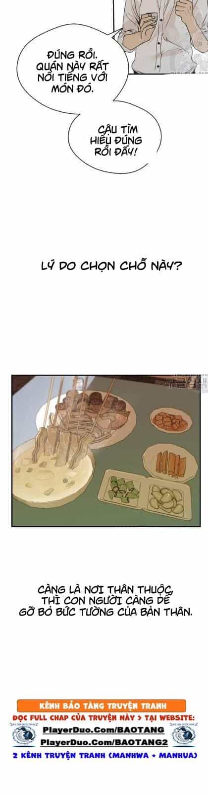 Người Đàn Ông Thực Thụ - Chương 34 - ảnh 35