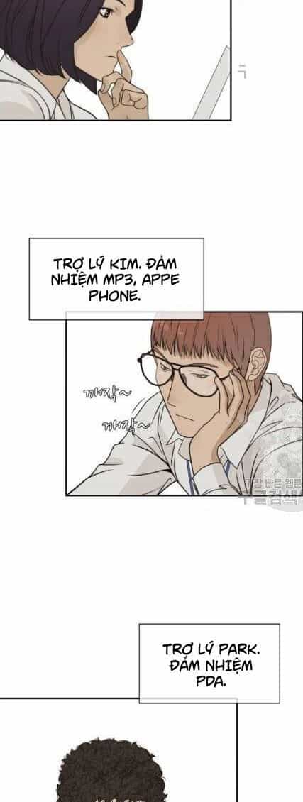 Người Đàn Ông Thực Thụ - Chương 34 - ảnh 6