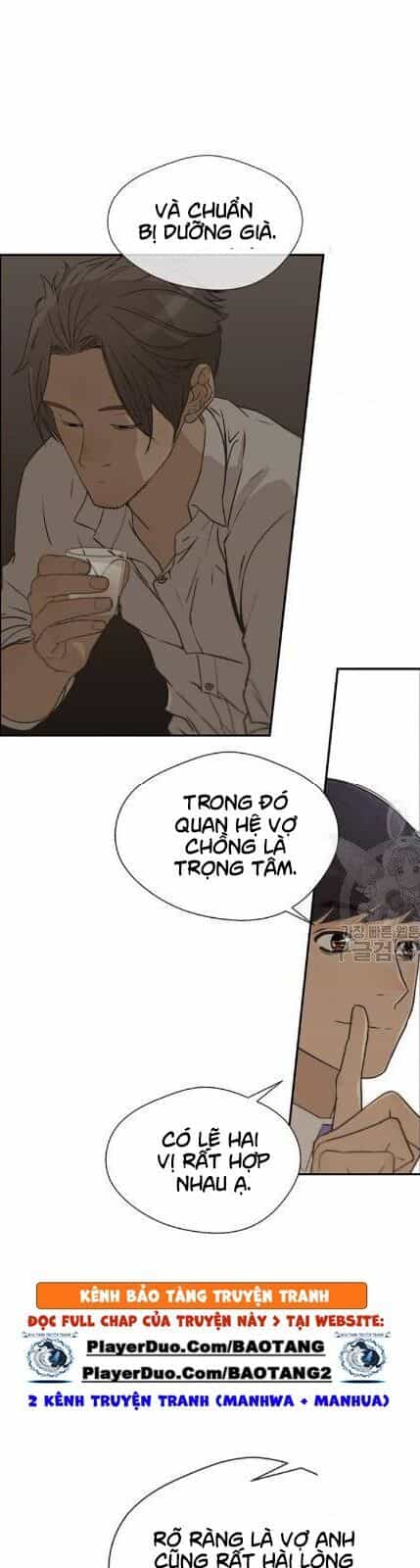 Người Đàn Ông Thực Thụ - Chương 35 - ảnh 29