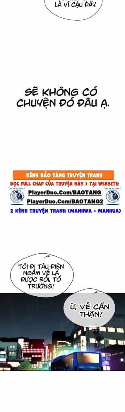 Người Đàn Ông Thực Thụ - Chương 36 - ảnh 18