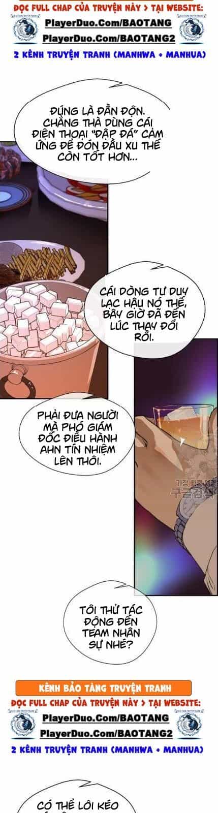 Người Đàn Ông Thực Thụ - Chương 36 - ảnh 5