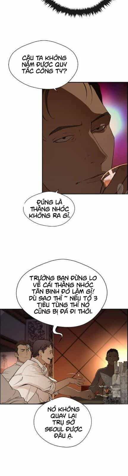 Người Đàn Ông Thực Thụ - Chương 36 - ảnh 9
