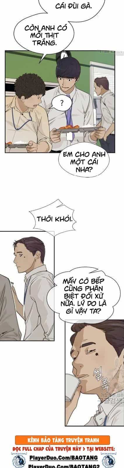 Người Đàn Ông Thực Thụ - Chương 37 - ảnh 29