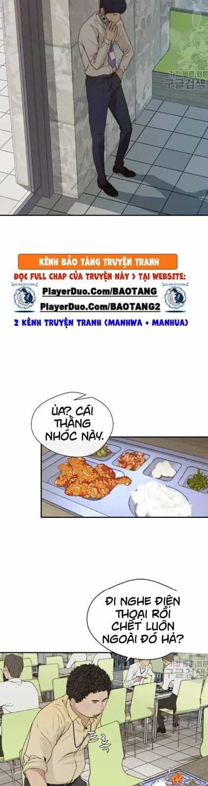 Người Đàn Ông Thực Thụ - Chương 37 - ảnh 34