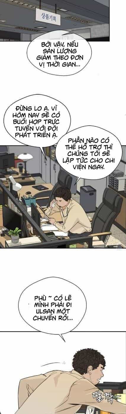 Người Đàn Ông Thực Thụ - Chương 38 - ảnh 23