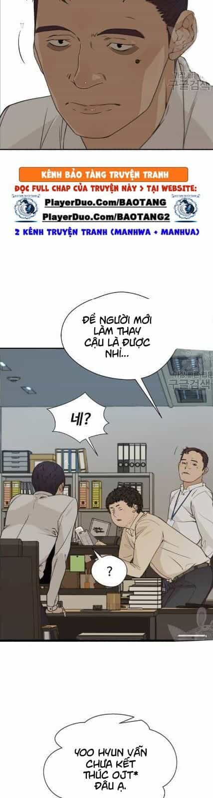 Người Đàn Ông Thực Thụ - Chương 38 - ảnh 27