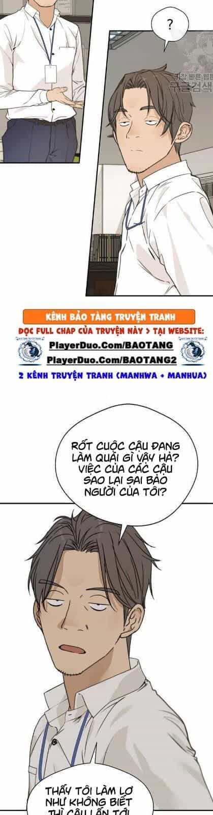 Người Đàn Ông Thực Thụ - Chương 38 - ảnh 32