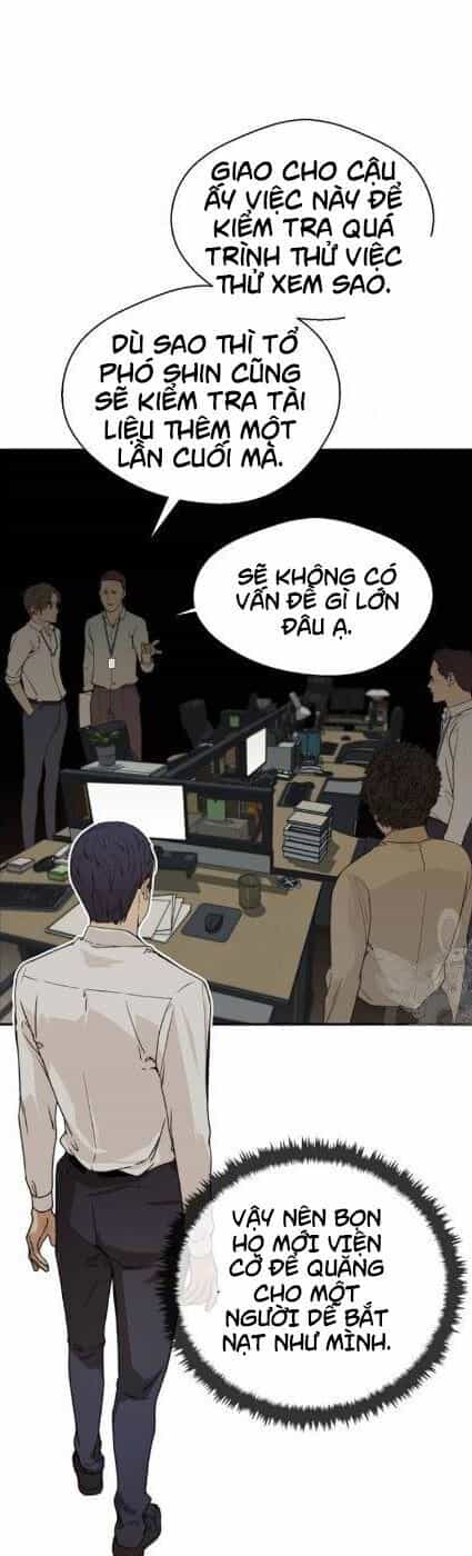 Người Đàn Ông Thực Thụ - Chương 38 - ảnh 38