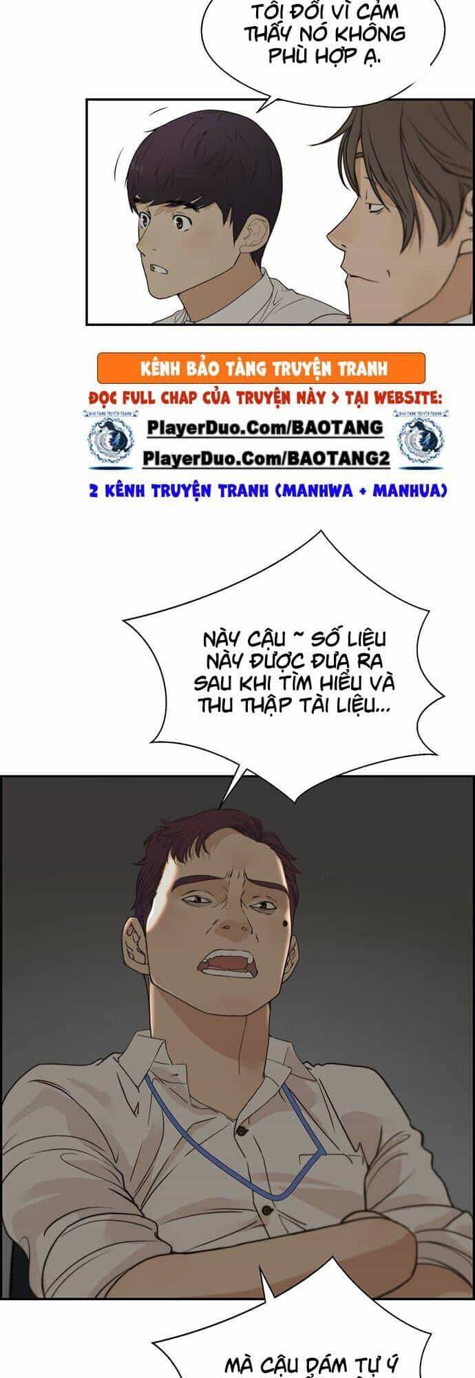 Người Đàn Ông Thực Thụ - Chương 39 - ảnh 19
