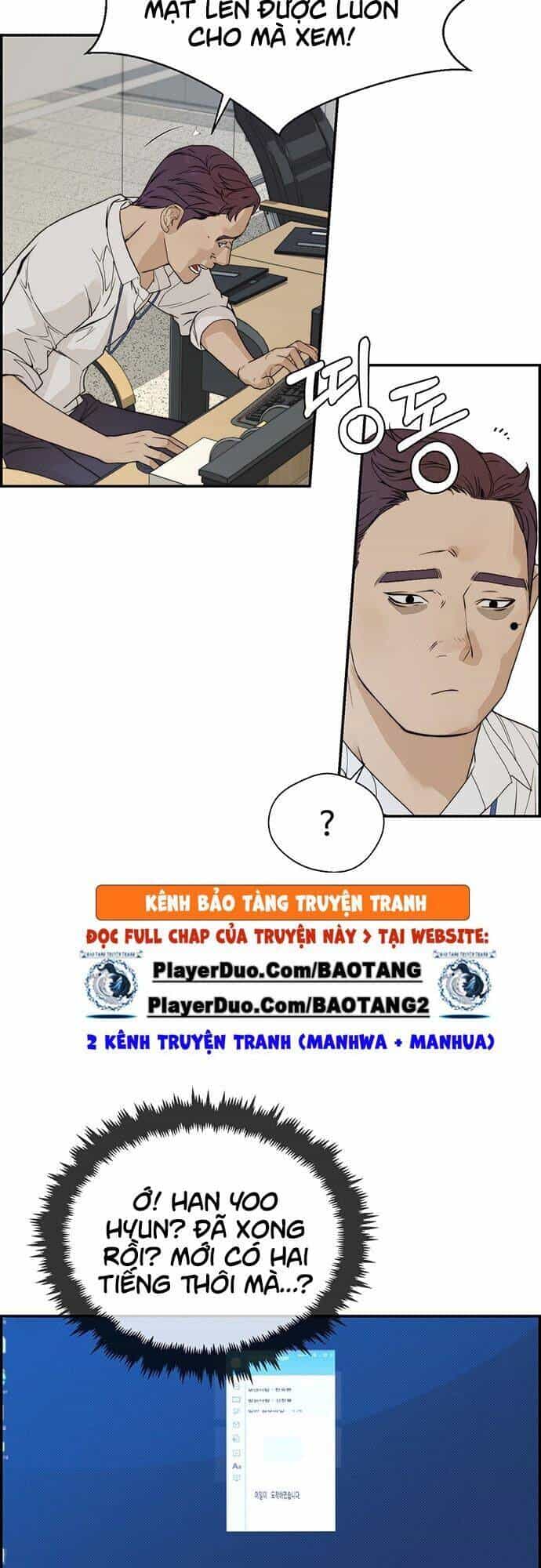 Người Đàn Ông Thực Thụ - Chương 39 - ảnh 4