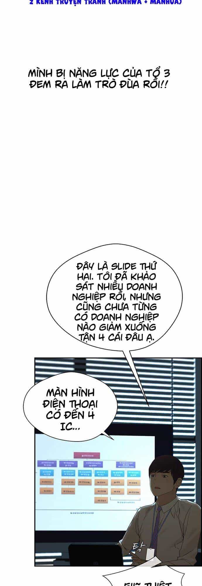 Người Đàn Ông Thực Thụ - Chương 39 - ảnh 50