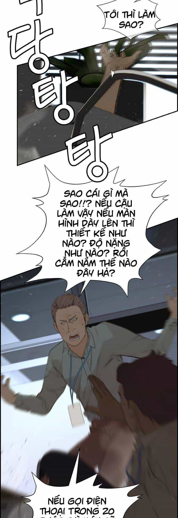 Người Đàn Ông Thực Thụ - Chương 39 - ảnh 53