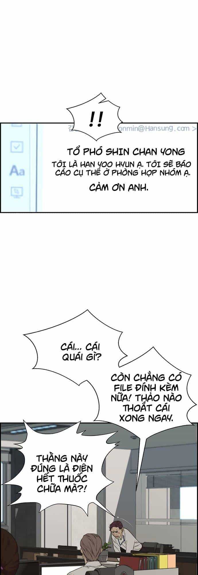 Người Đàn Ông Thực Thụ - Chương 39 - ảnh 7