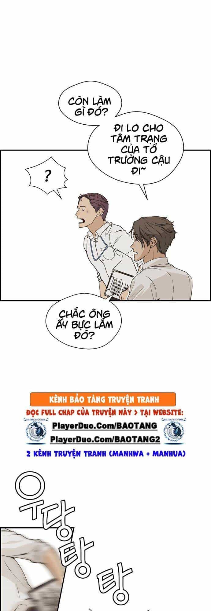 Người Đàn Ông Thực Thụ - Chương 40 - ảnh 10