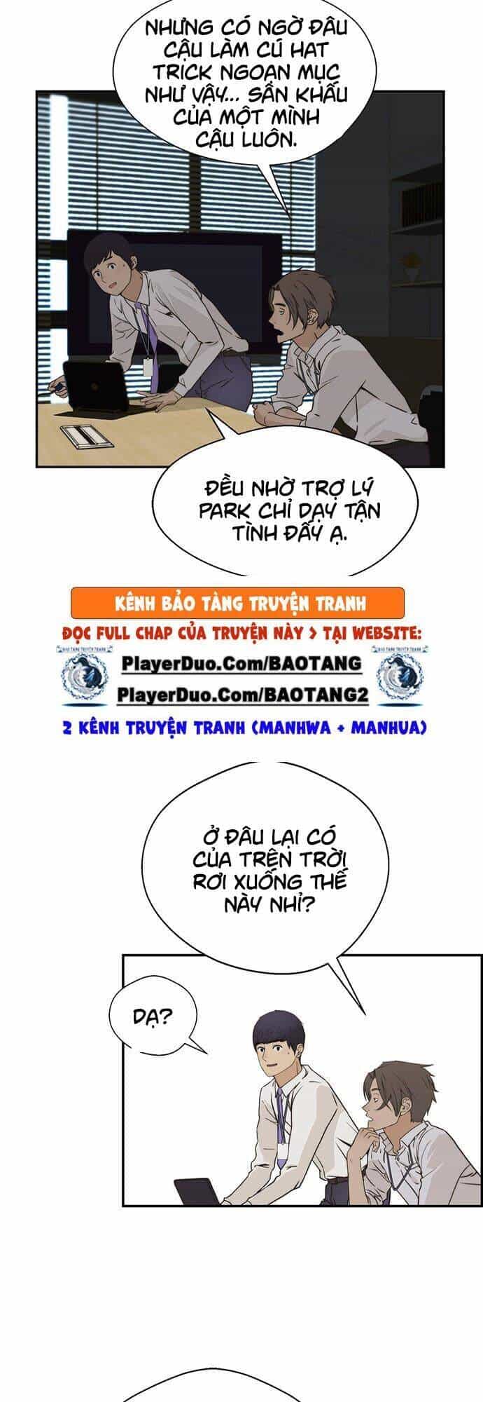 Người Đàn Ông Thực Thụ - Chương 40 - ảnh 12