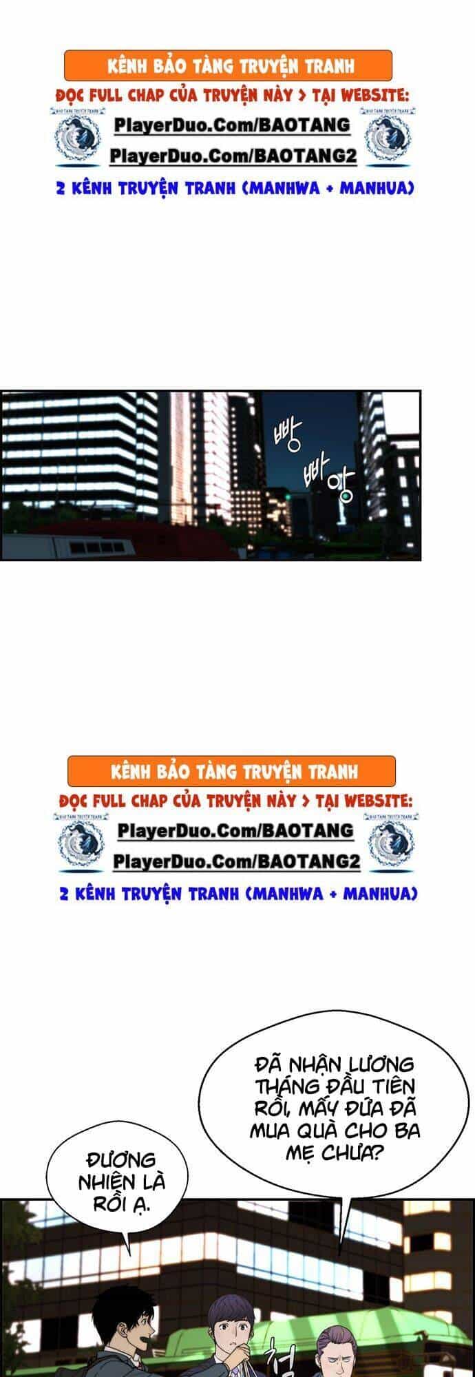 Người Đàn Ông Thực Thụ - Chương 40 - ảnh 19