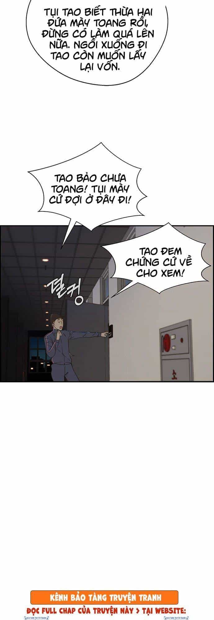 Người Đàn Ông Thực Thụ - Chương 40 - ảnh 37