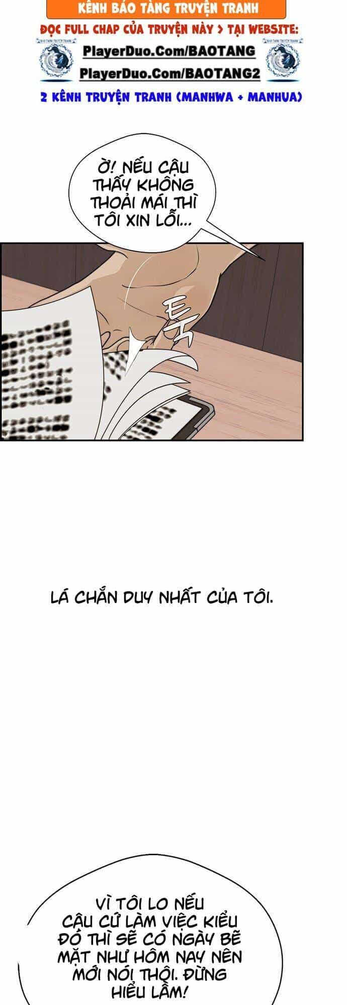 Người Đàn Ông Thực Thụ - Chương 40 - ảnh 8