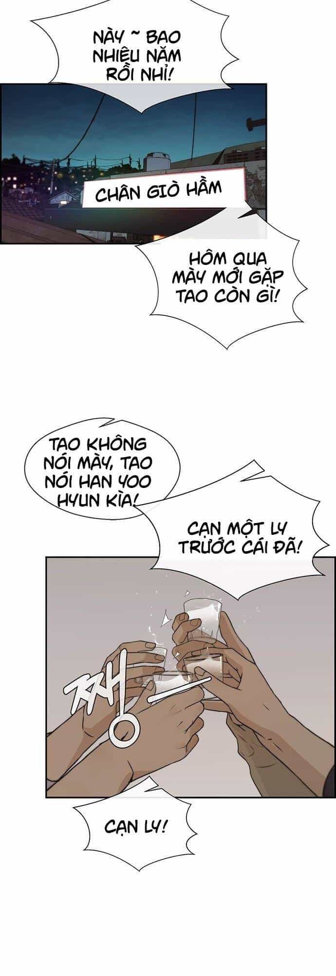 Người Đàn Ông Thực Thụ - Chương 41 - ảnh 11