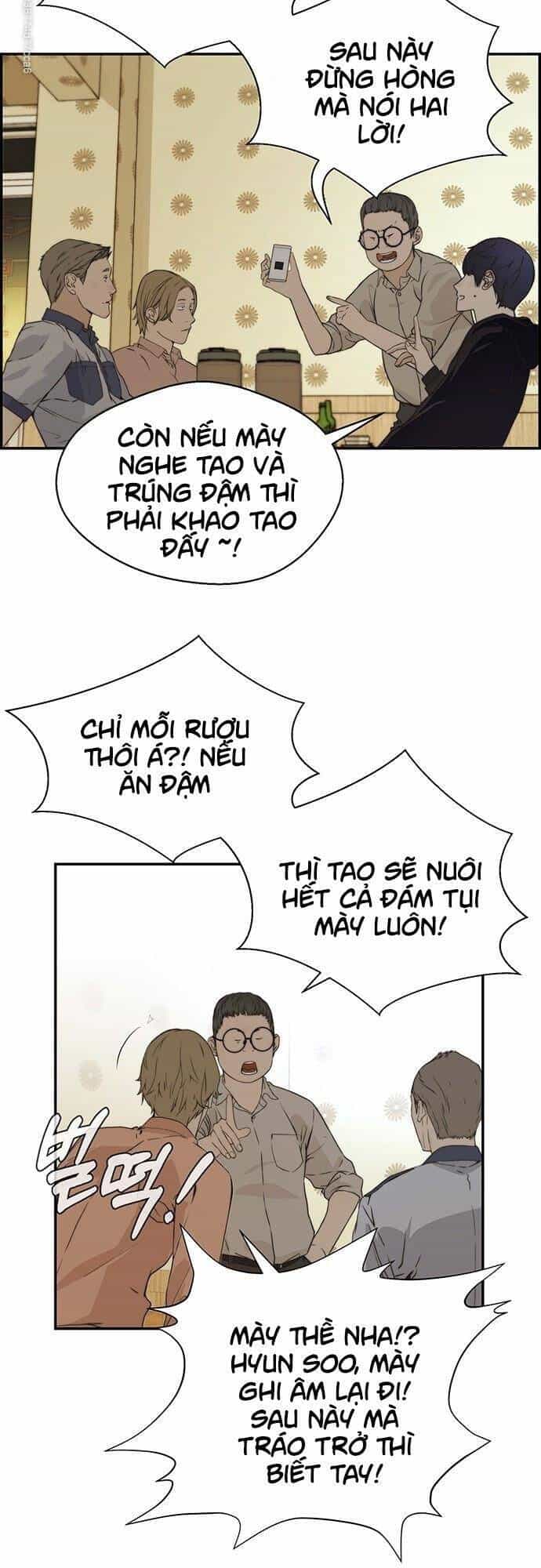 Người Đàn Ông Thực Thụ - Chương 41 - ảnh 30