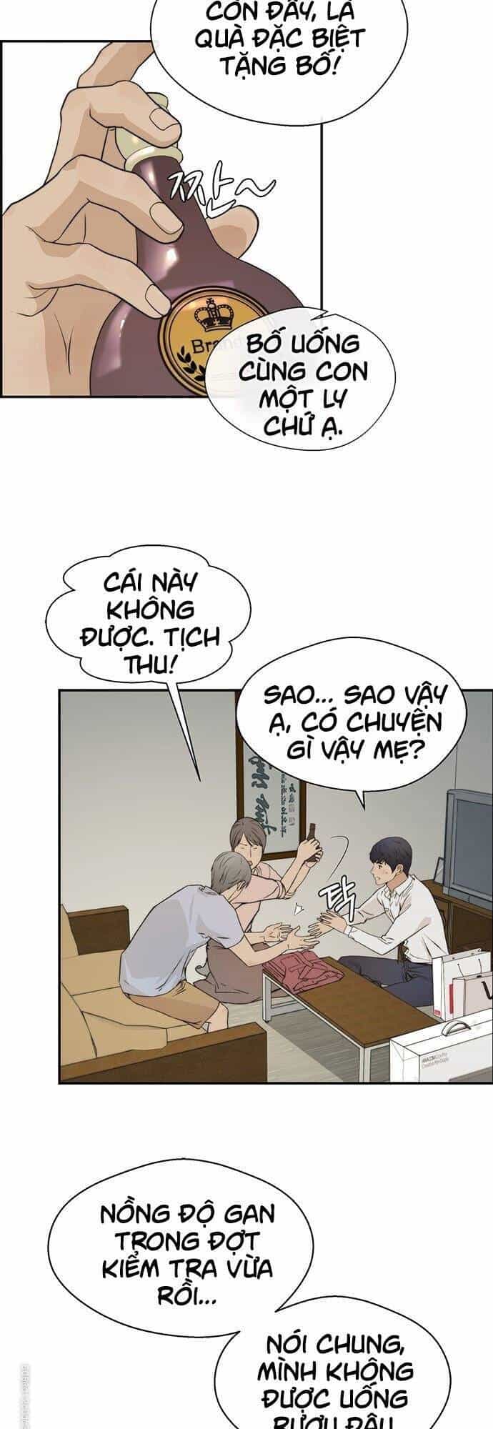 Người Đàn Ông Thực Thụ - Chương 41 - ảnh 5