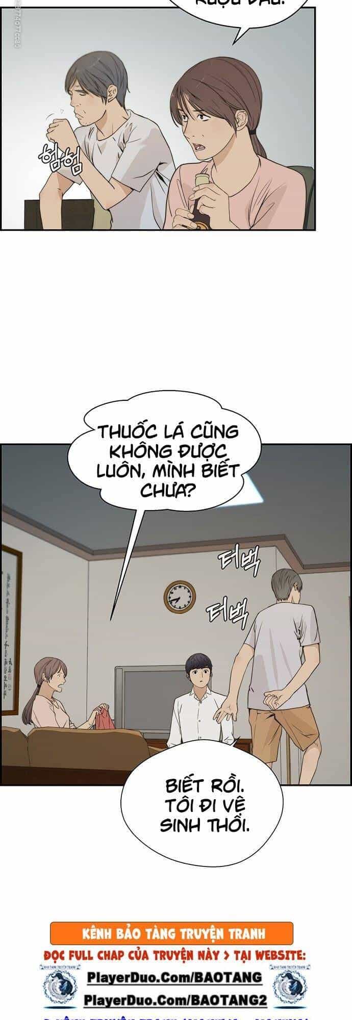 Người Đàn Ông Thực Thụ - Chương 41 - ảnh 6